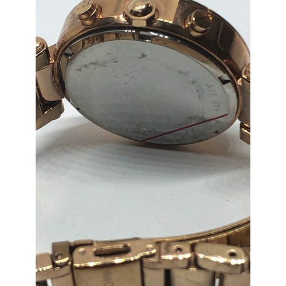 MICHAEL KORS MK5491 Women\'s Rose Gold Stainless St